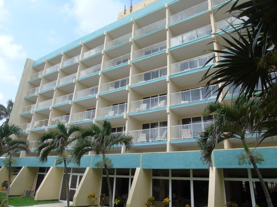 Hotel El Viejo Y El Mar La Habana Exterior foto